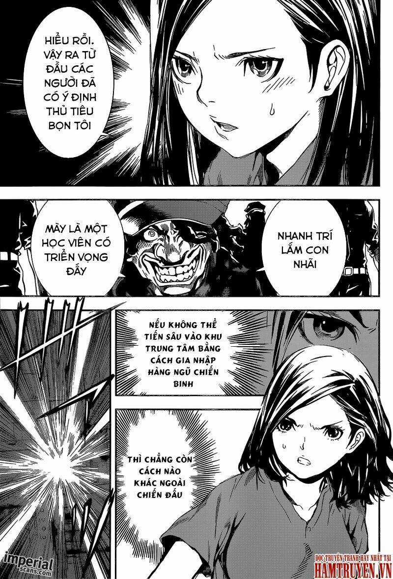 Area D - Chapter 123 - Trang 14