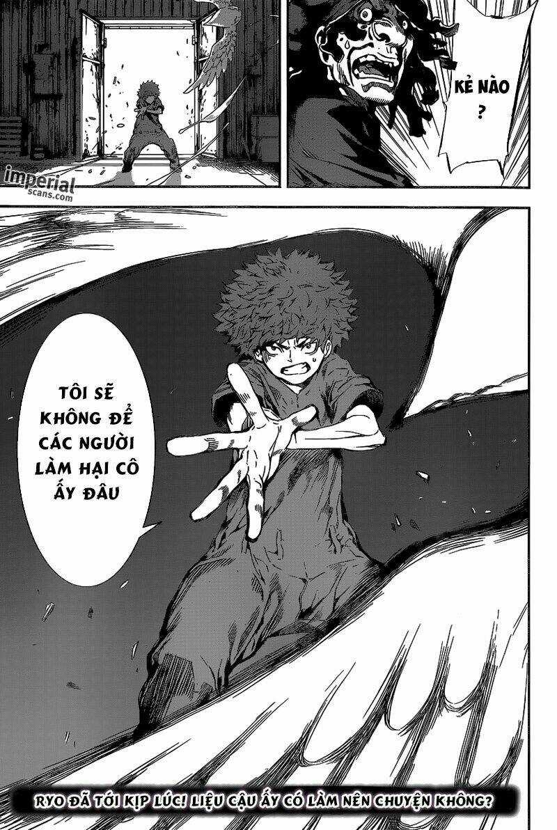 Area D - Chapter 123 - Trang 17