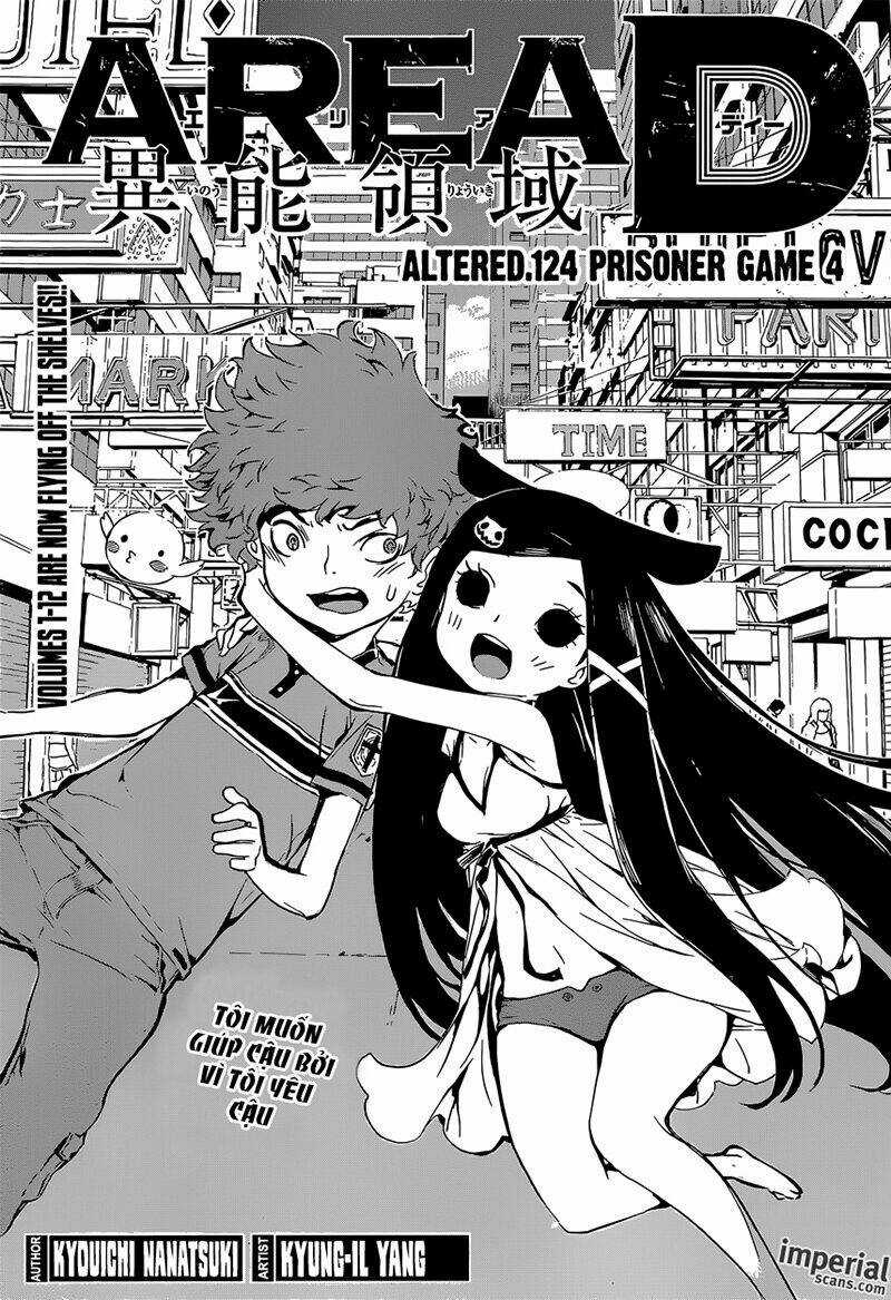 Area D - Chapter 124 - Trang 1