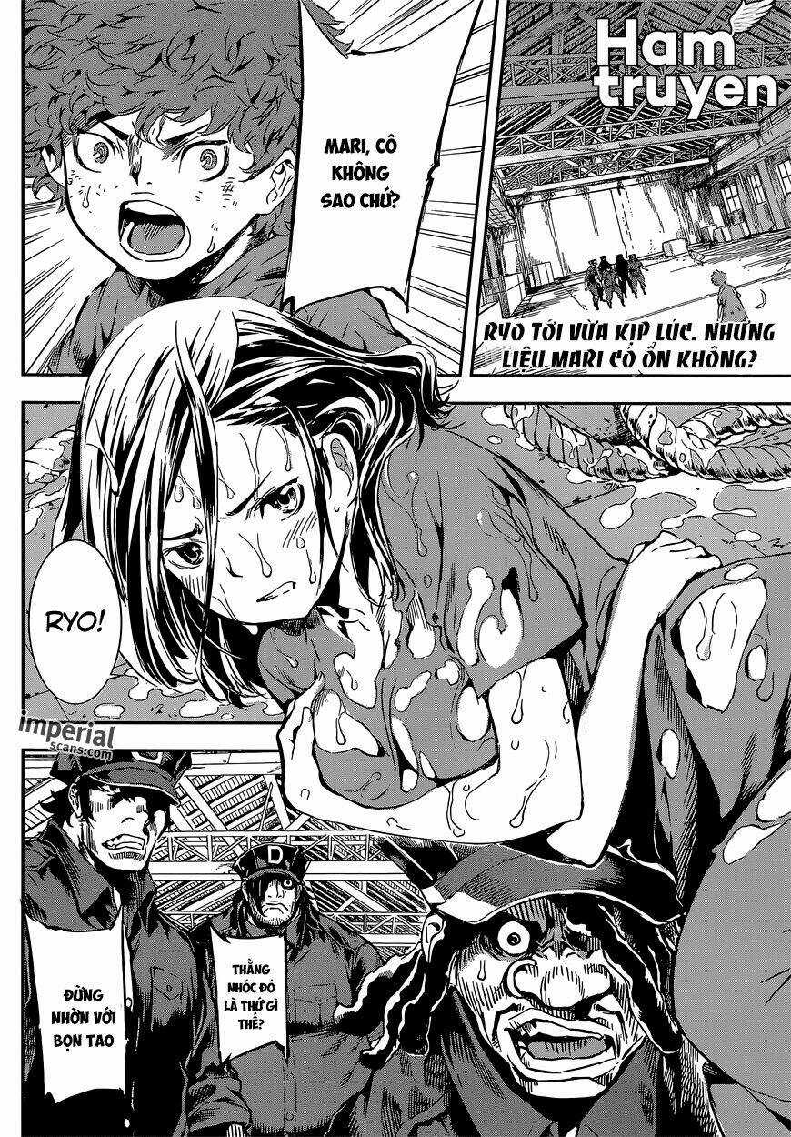 Area D - Chapter 124 - Trang 2