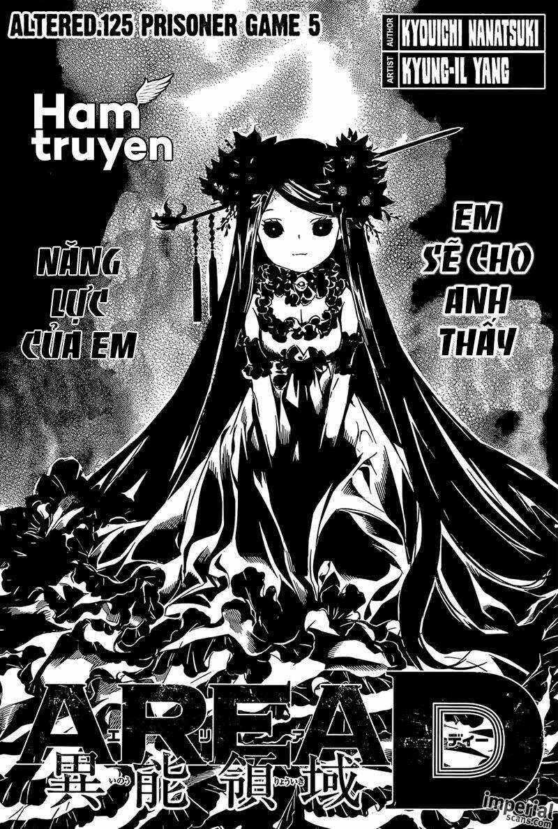 Area D - Chapter 125 - Trang 1