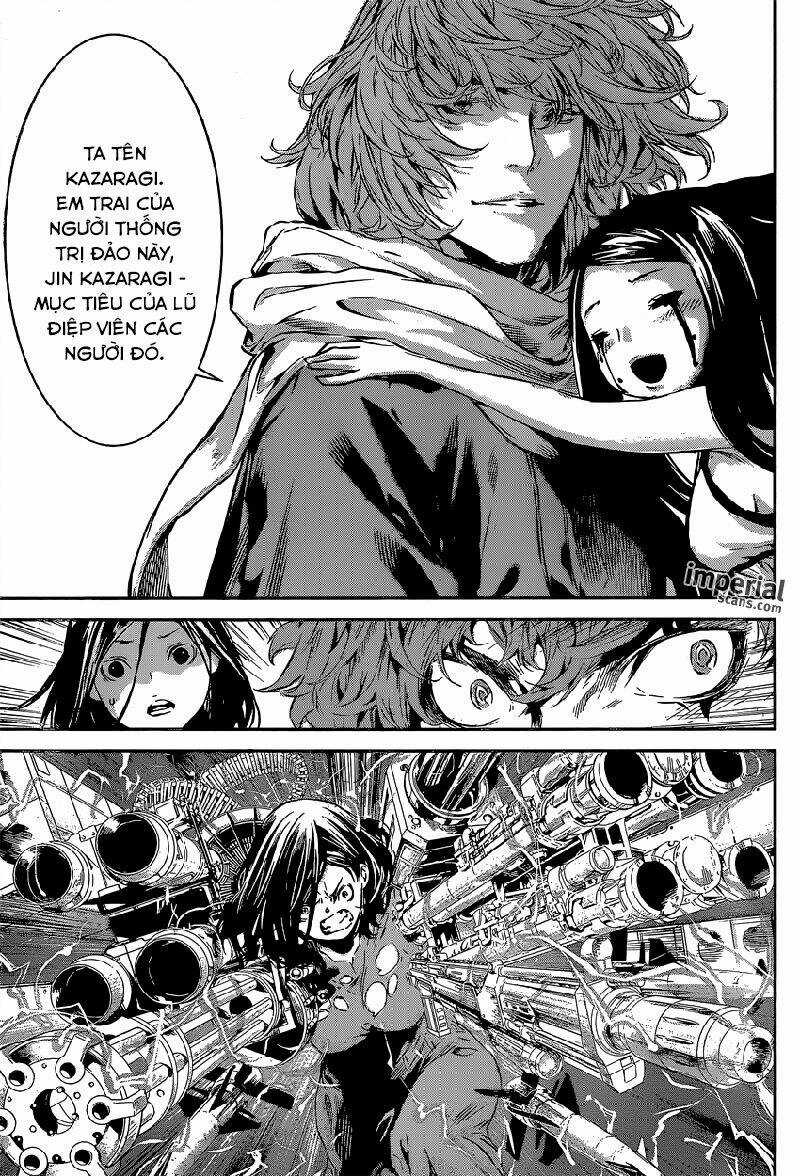 Area D - Chapter 125 - Trang 17