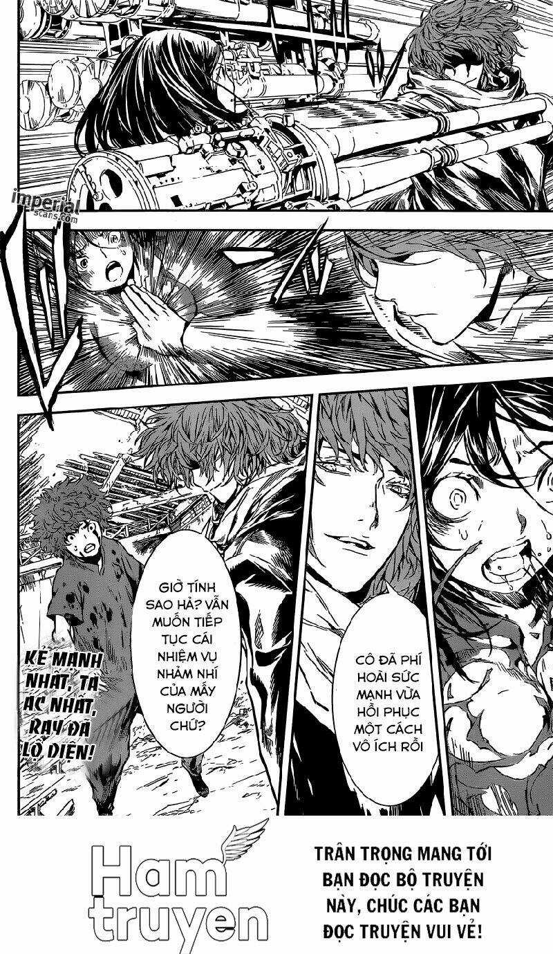 Area D - Chapter 125 - Trang 18