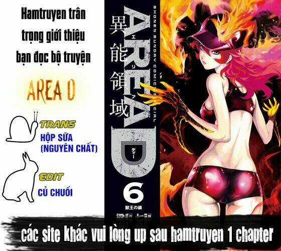 Area D - Chapter 126 - Trang 2