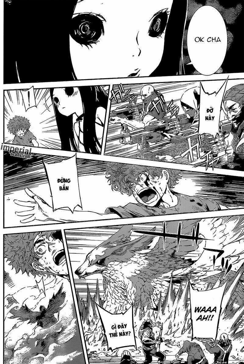 Area D - Chapter 126 - Trang 17