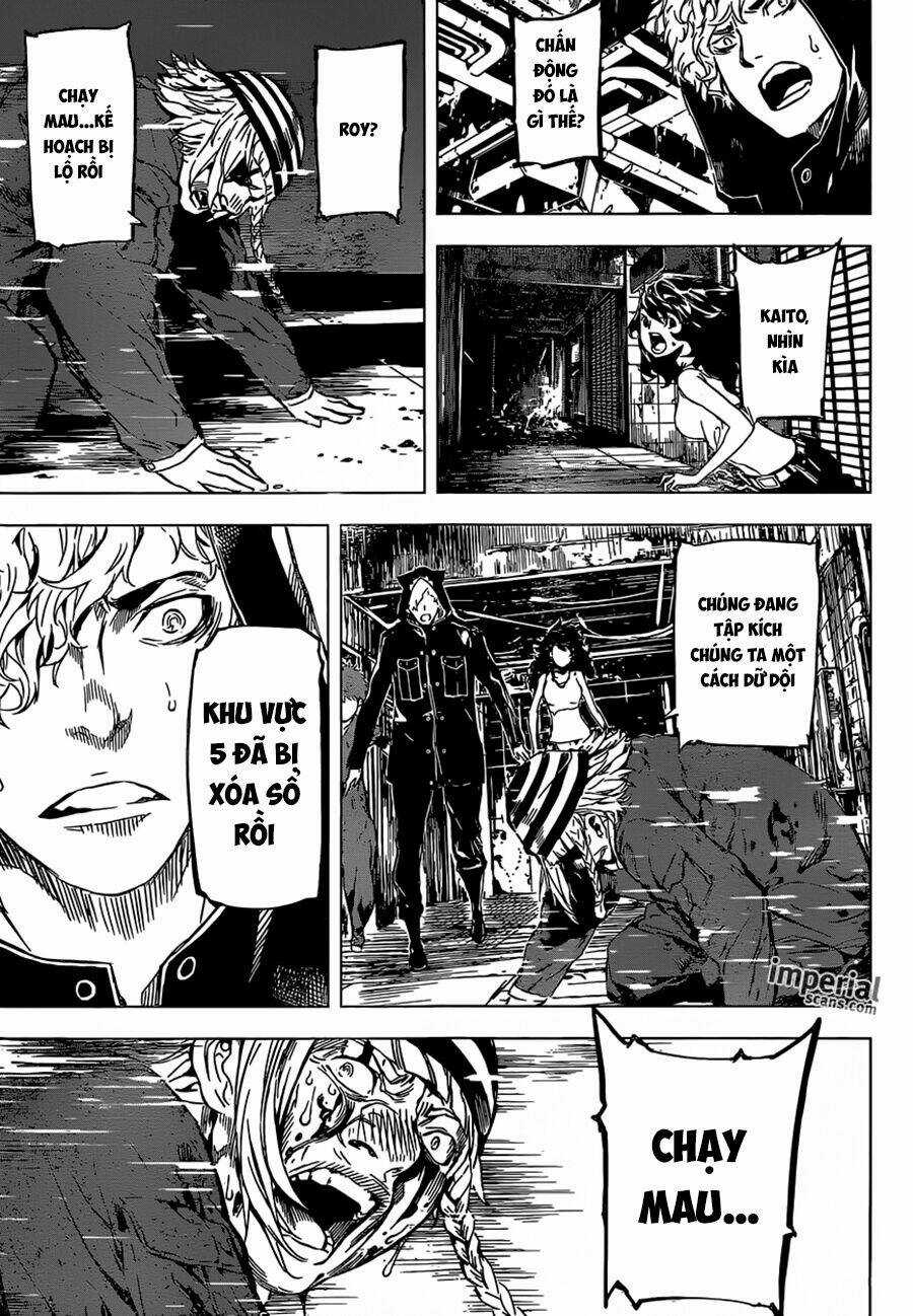 Area D - Chapter 127 - Trang 17