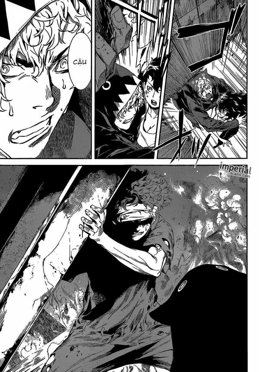 Area D - Chapter 127 - Trang 19