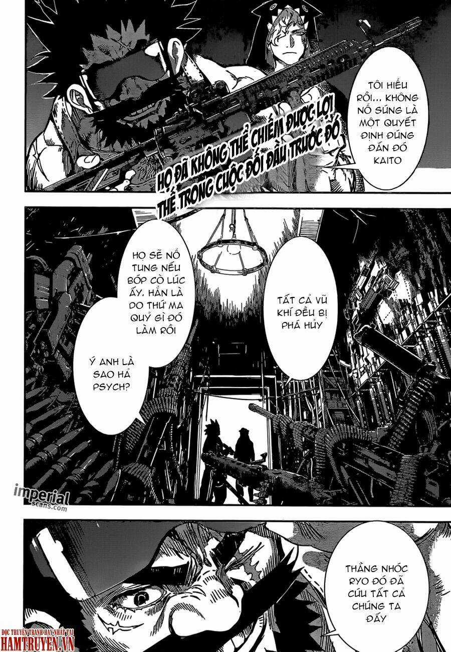 Area D - Chapter 127 - Trang 4