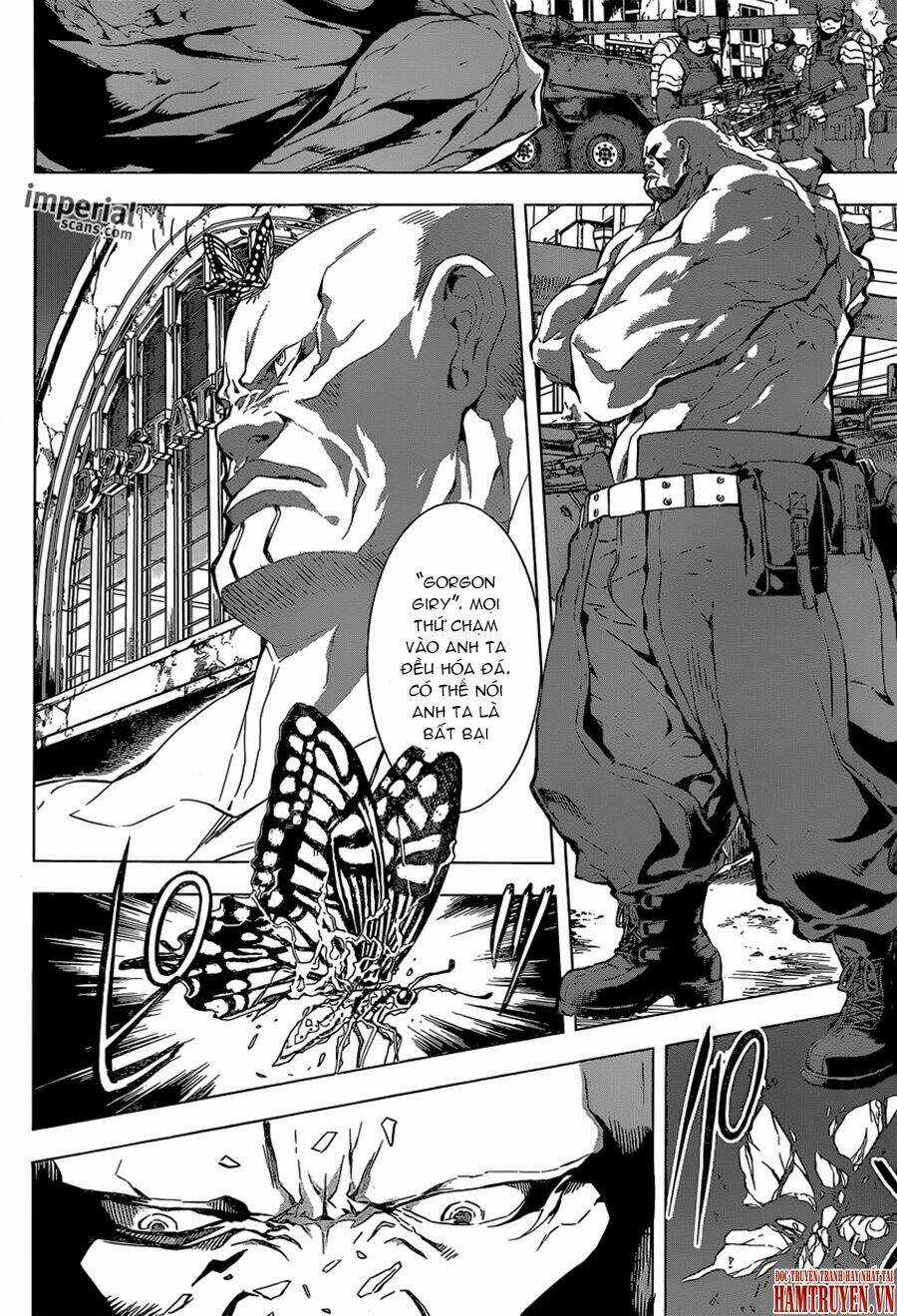 Area D - Chapter 128 - Trang 7