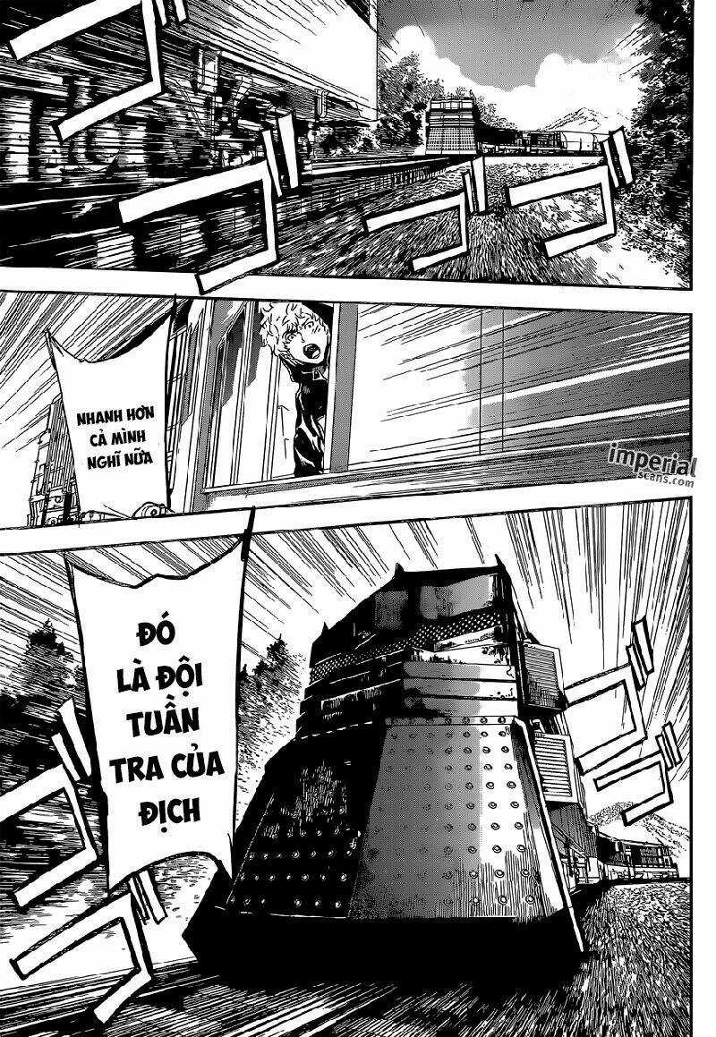 Area D - Chapter 129 - Trang 6