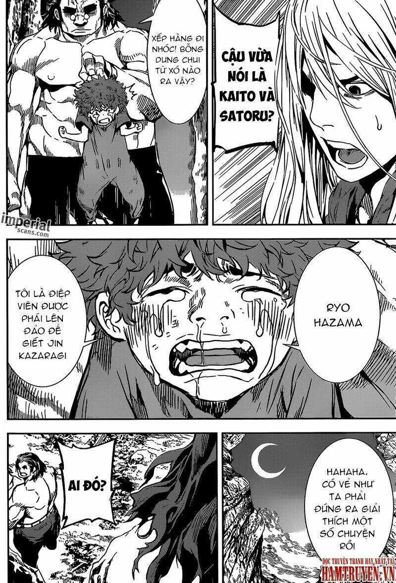 Area D - Chapter 131 - Trang 9