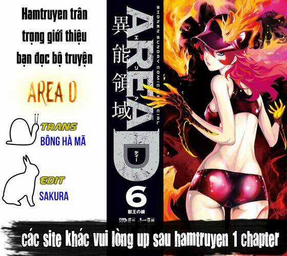 Area D - Chapter 132 - Trang 1