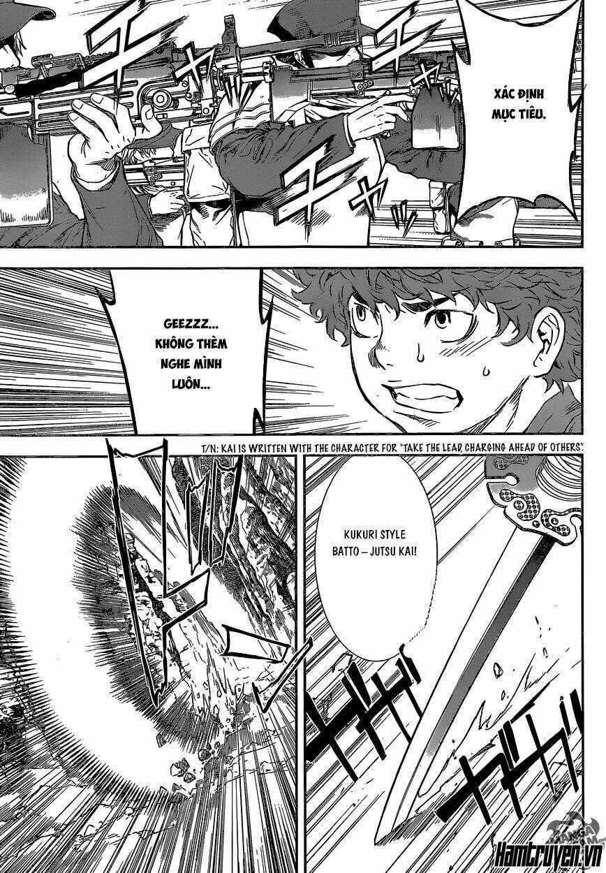 Area D - Chapter 132 - Trang 16