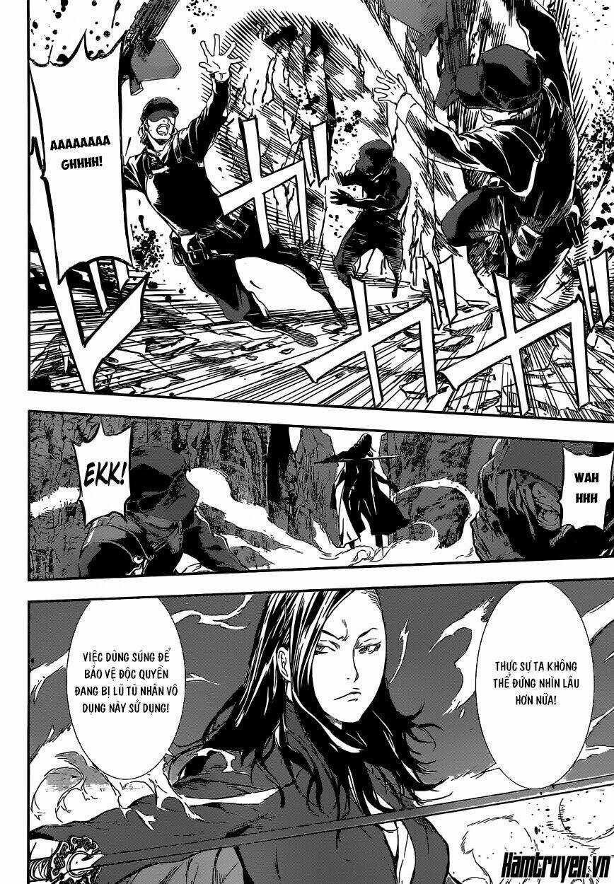 Area D - Chapter 132 - Trang 17