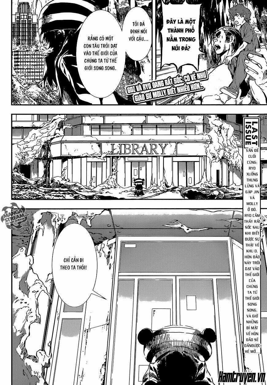 Area D - Chapter 132 - Trang 3