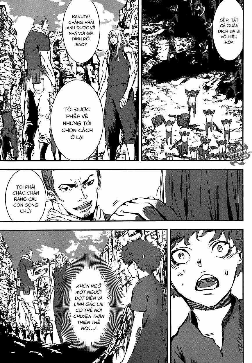 Area D - Chapter 133 - Trang 2