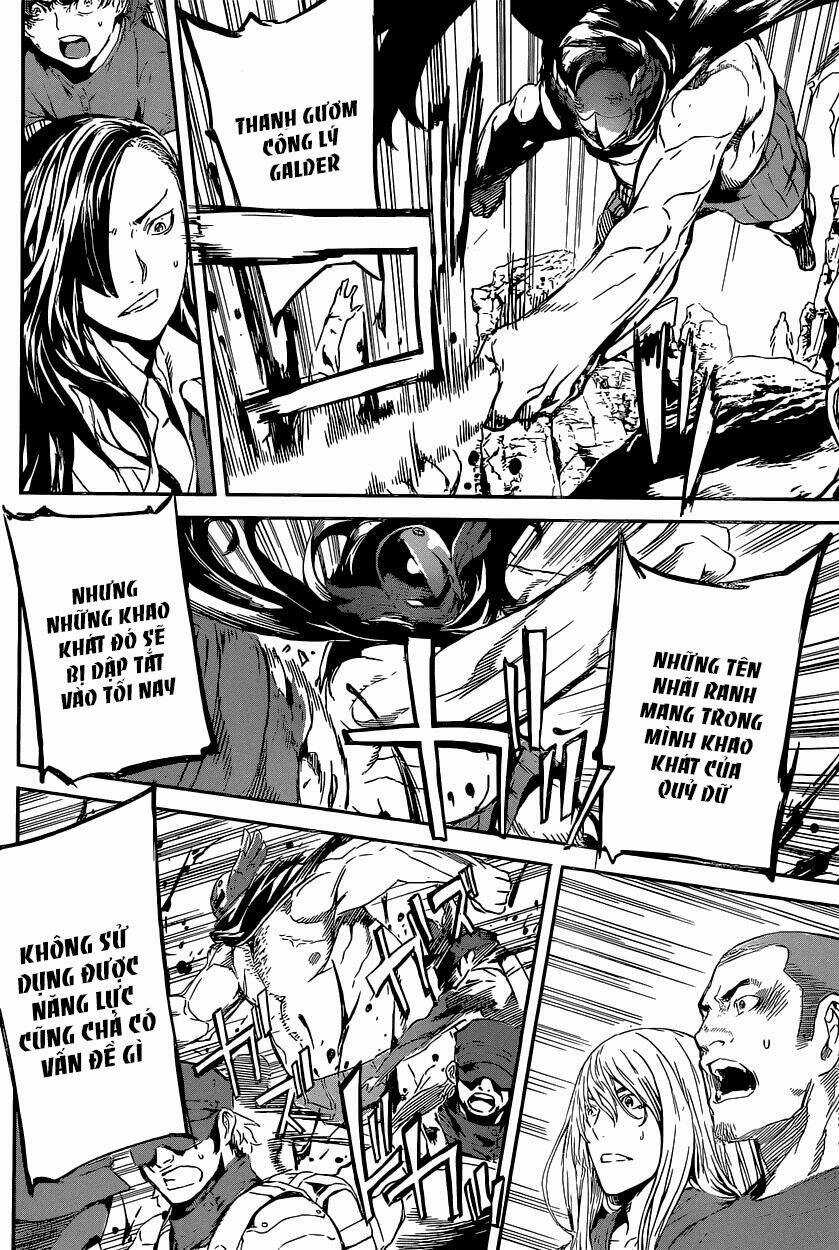 Area D - Chapter 133 - Trang 11