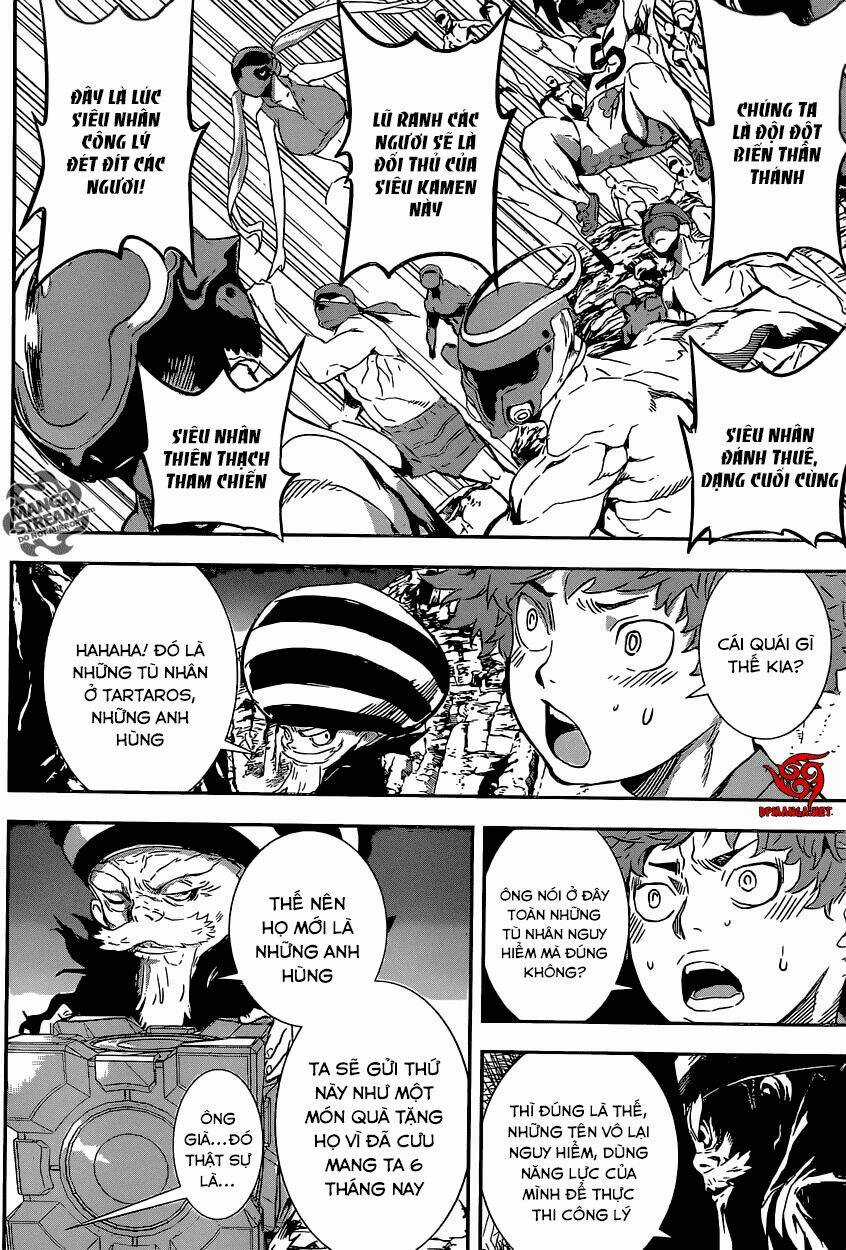 Area D - Chapter 133 - Trang 13