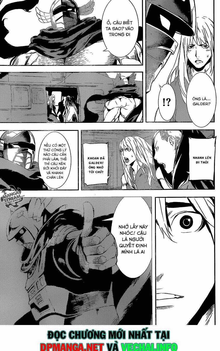 Area D - Chapter 133 - Trang 16