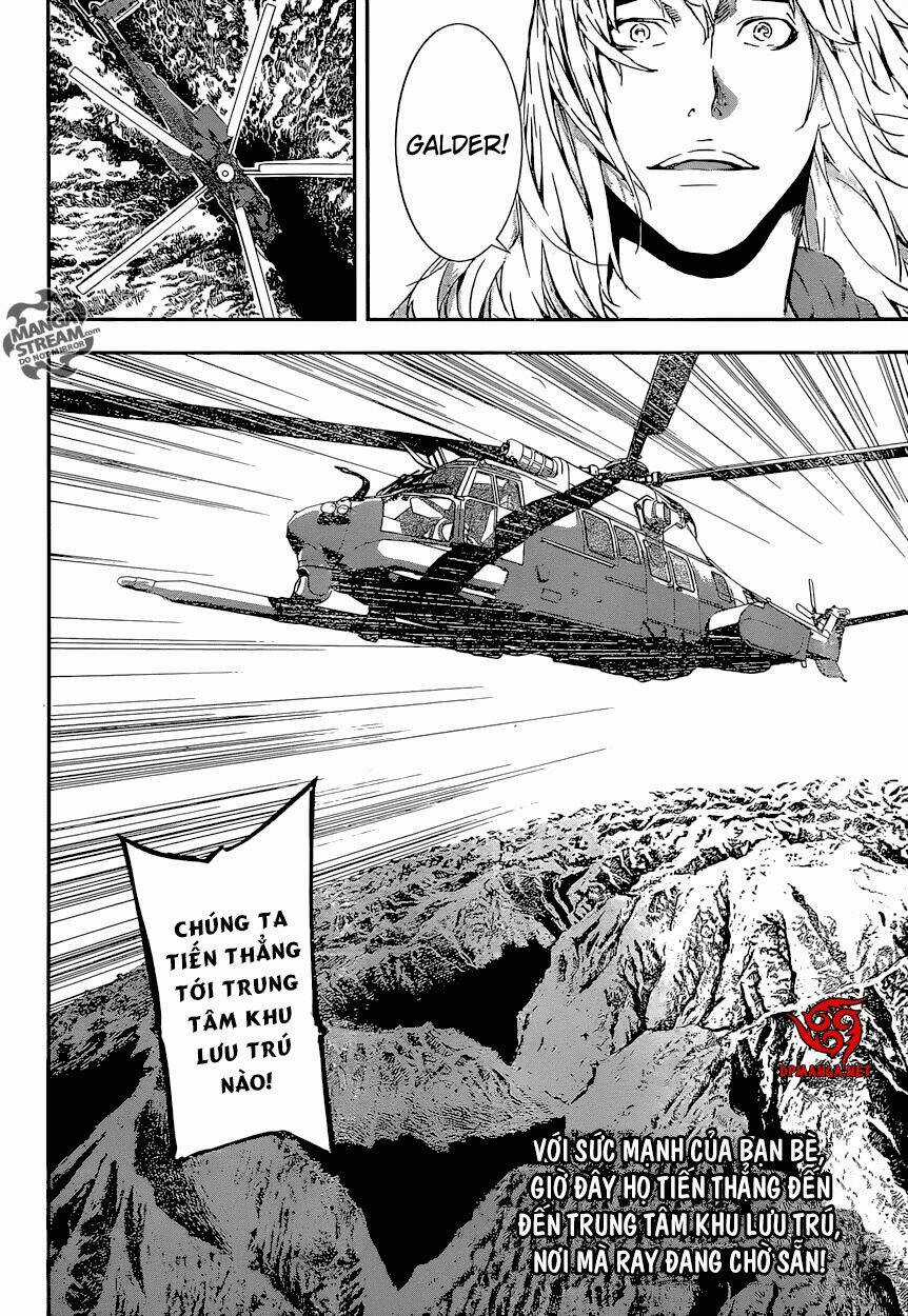 Area D - Chapter 133 - Trang 17