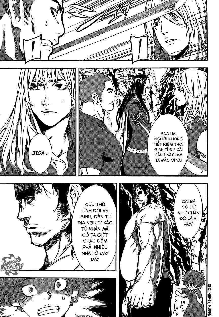 Area D - Chapter 133 - Trang 3