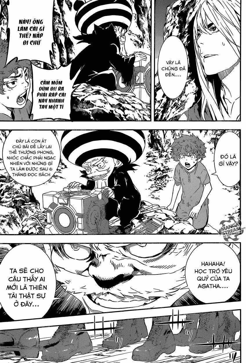 Area D - Chapter 133 - Trang 8