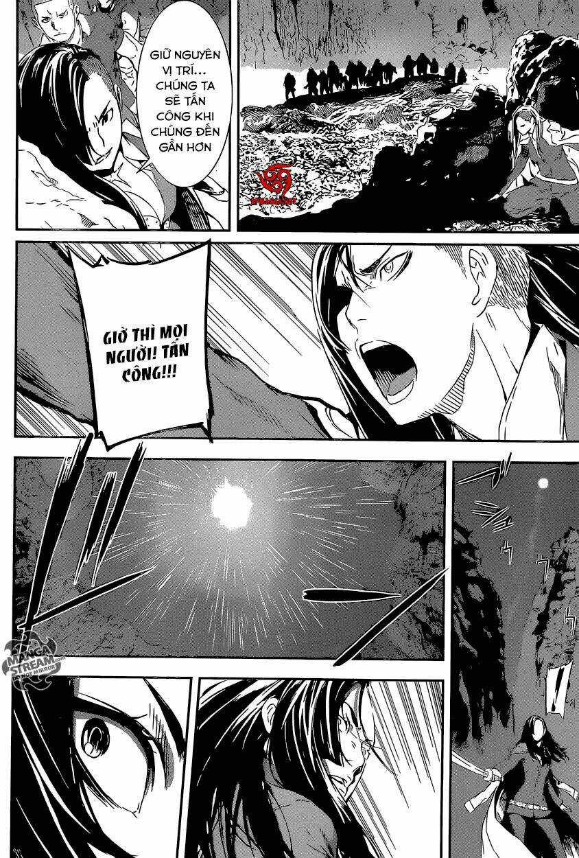 Area D - Chapter 133 - Trang 9