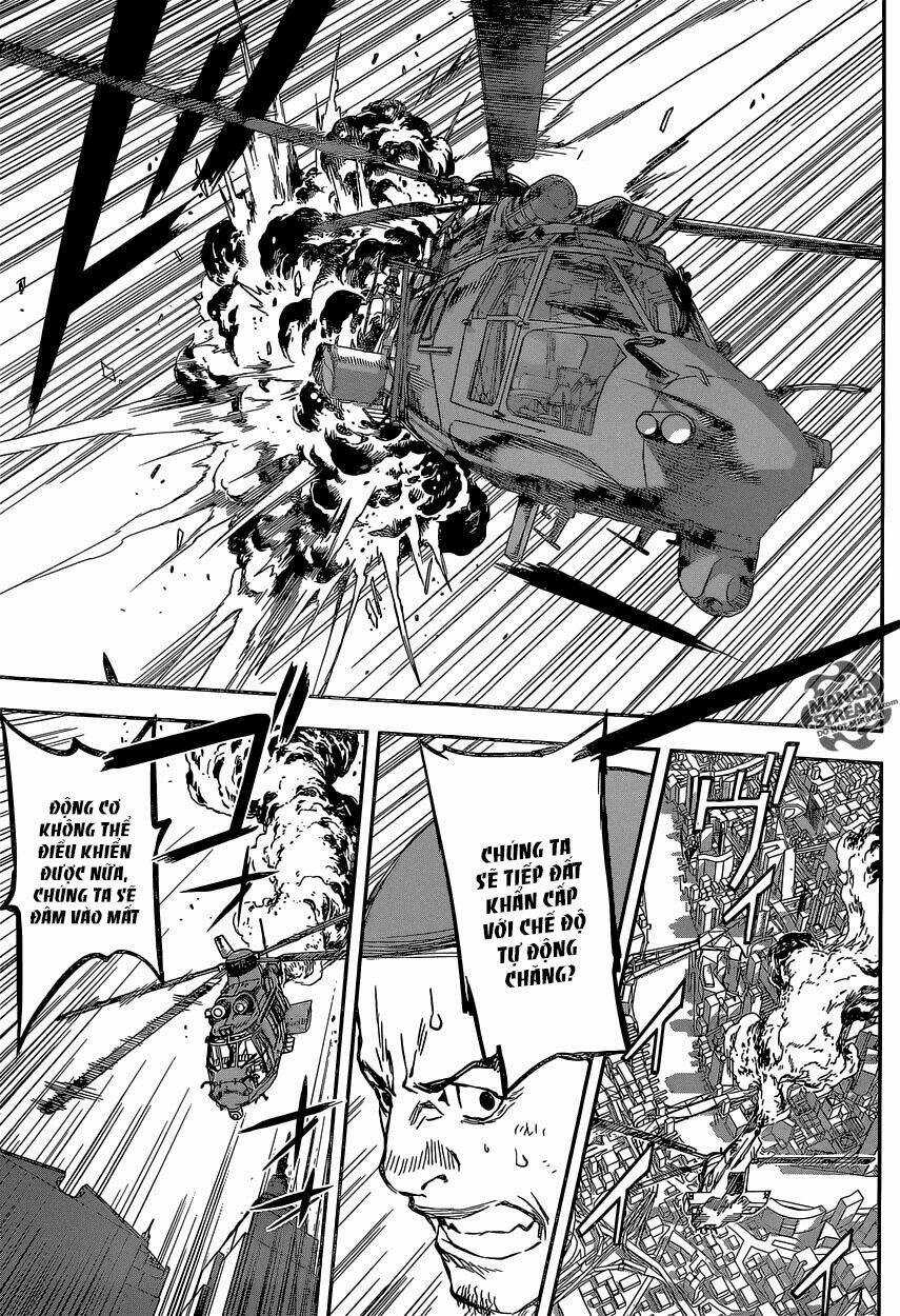 Area D - Chapter 134 - Trang 8