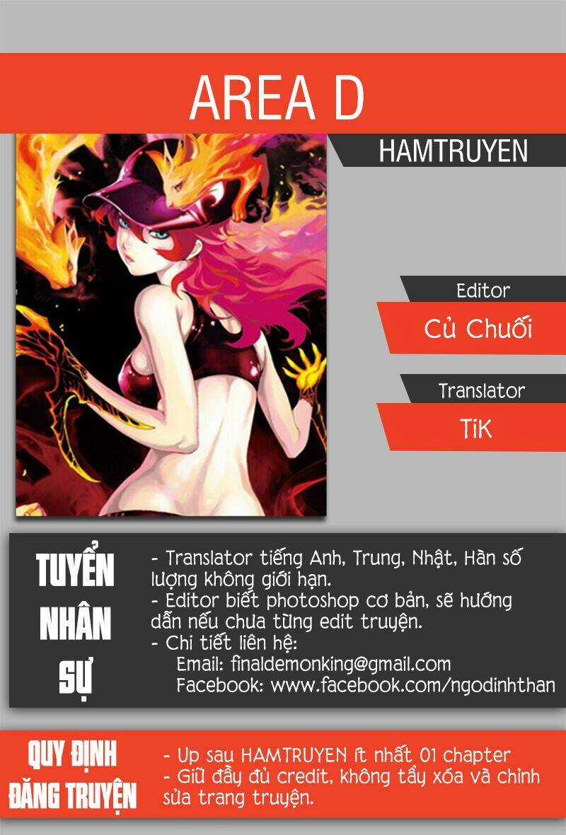 Area D - Chapter 136 - Trang 1