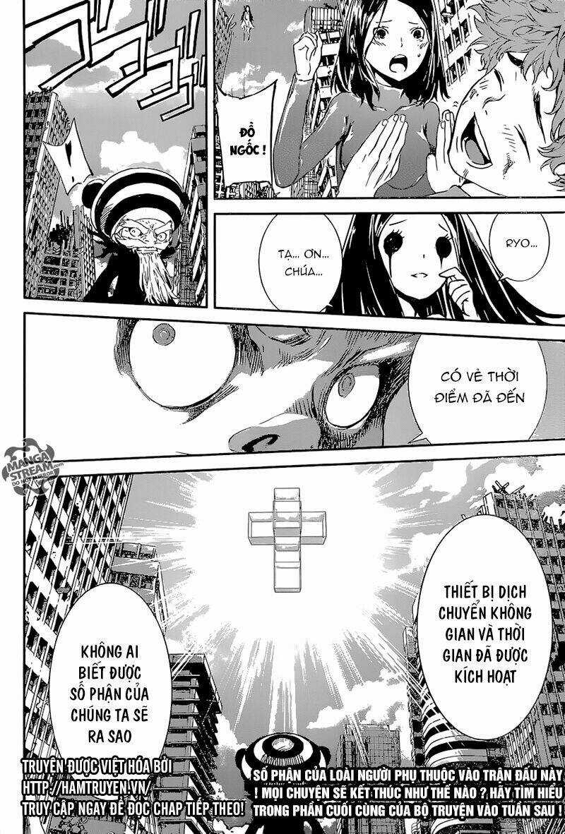 Area D - Chapter 136 - Trang 19