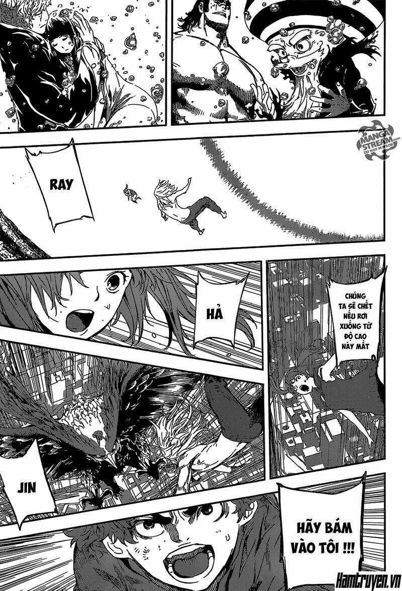 Area D - Chapter 137 - Trang 14