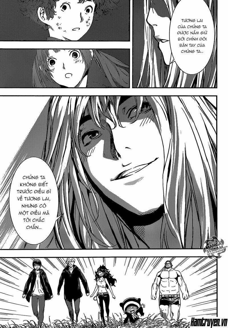 Area D - Chapter 137 - Trang 18