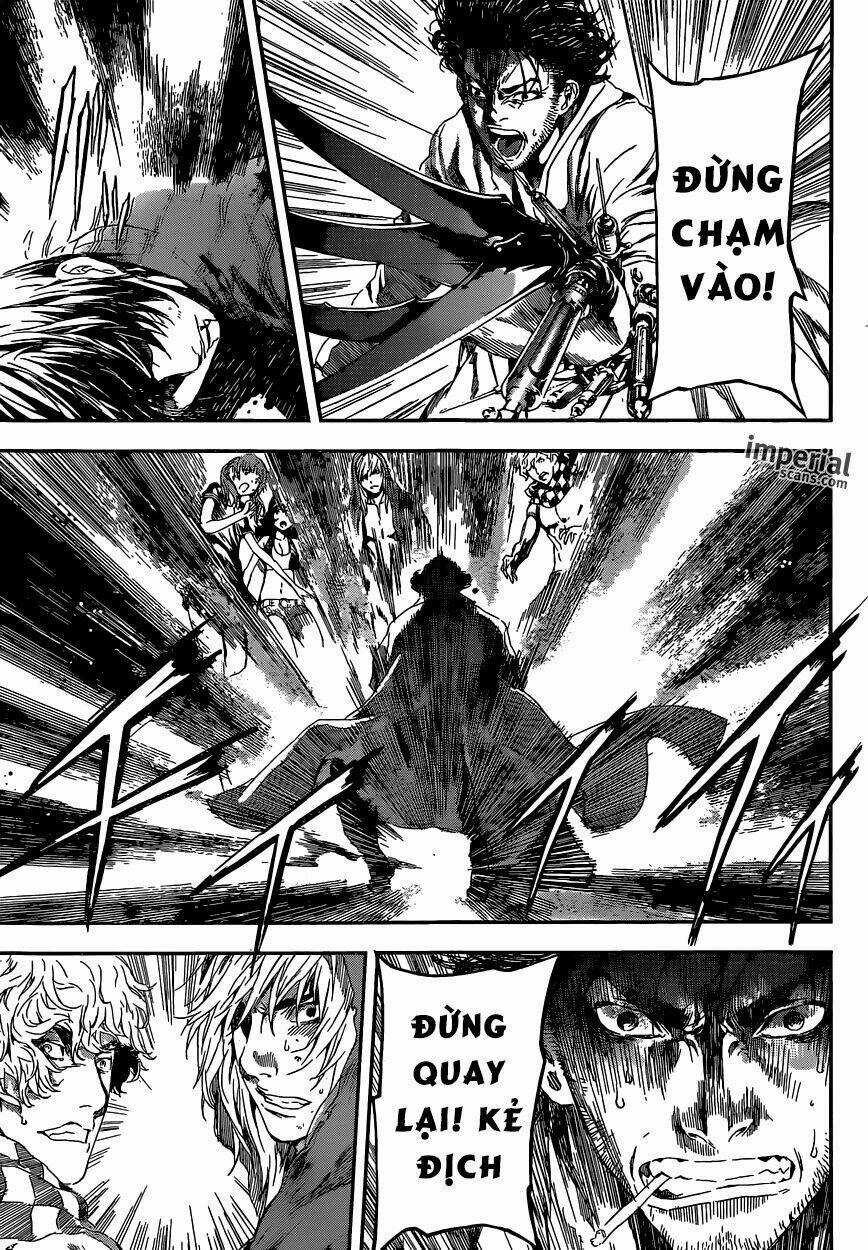 Area D - Chapter 98 - Trang 8