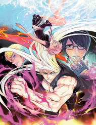 Đọc truyện Area D