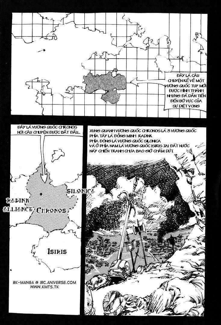 Ares - Kiếm Sĩ Lang Thang - Chapter 1 - Trang 2