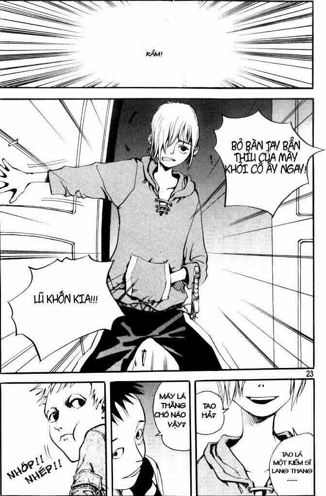 Ares - Kiếm Sĩ Lang Thang - Chapter 1 - Trang 15