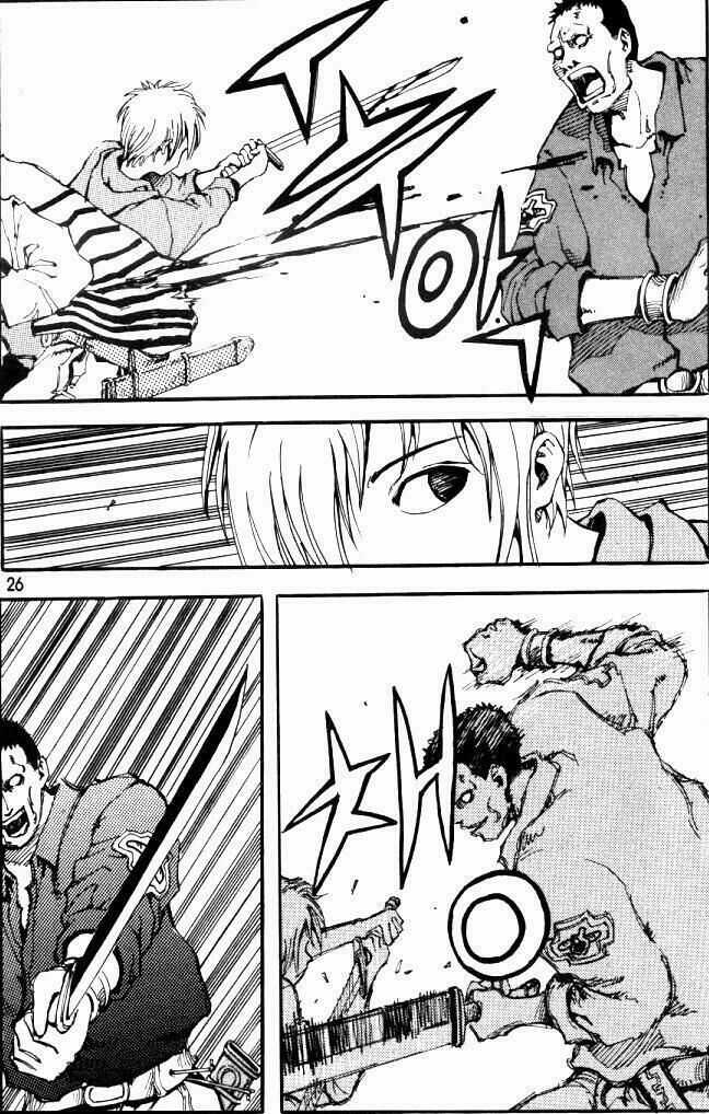 Ares - Kiếm Sĩ Lang Thang - Chapter 1 - Trang 18