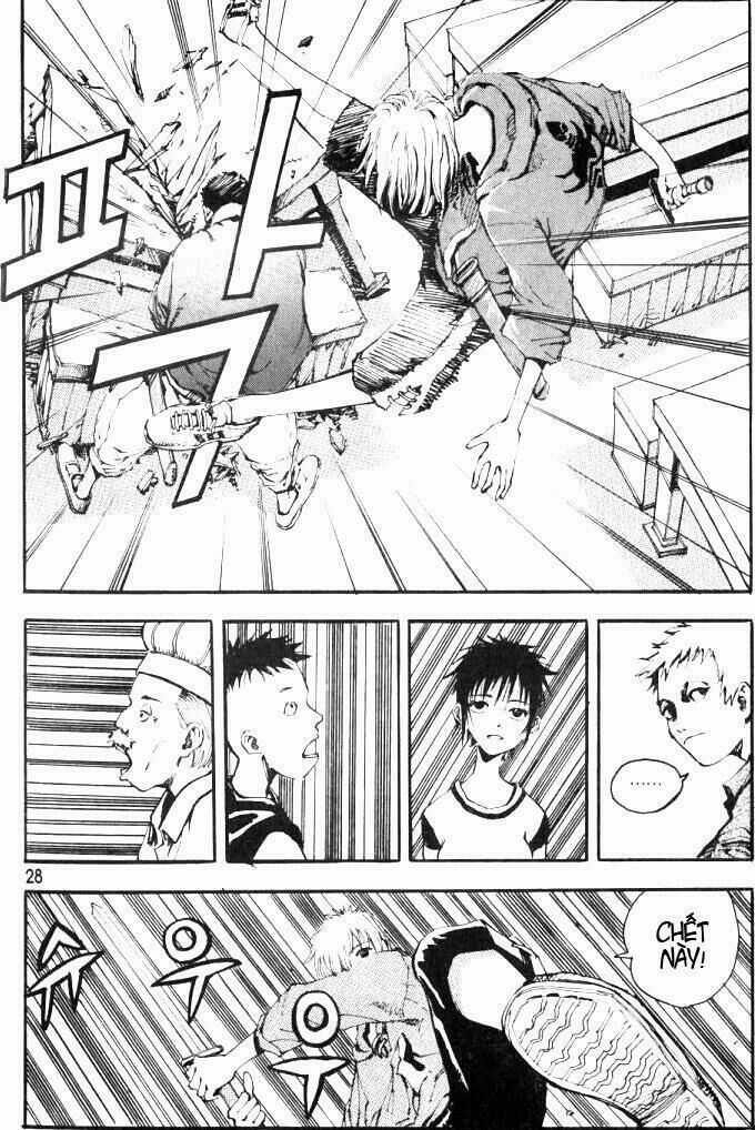 Ares - Kiếm Sĩ Lang Thang - Chapter 1 - Trang 20
