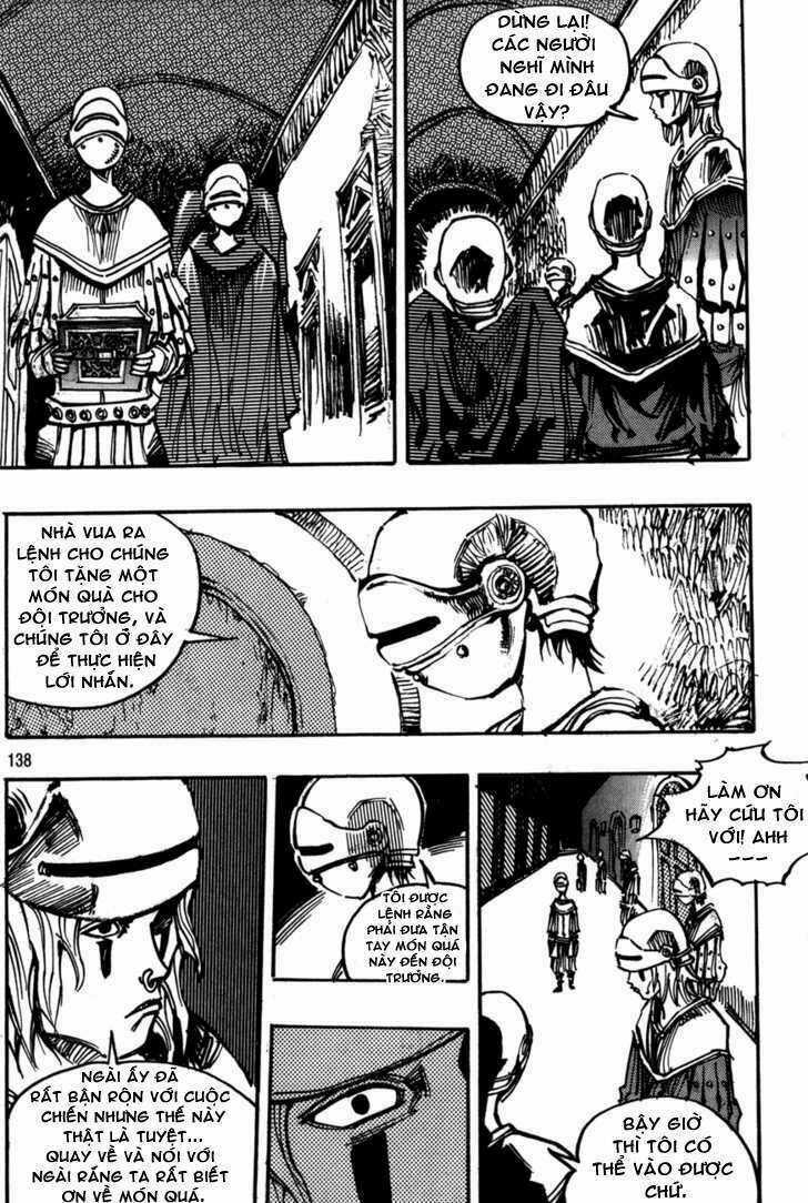 Ares - Kiếm Sĩ Lang Thang - Chapter 100 - Trang 11