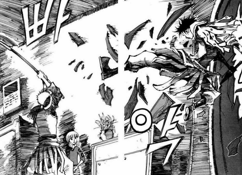 Ares - Kiếm Sĩ Lang Thang - Chapter 100 - Trang 15