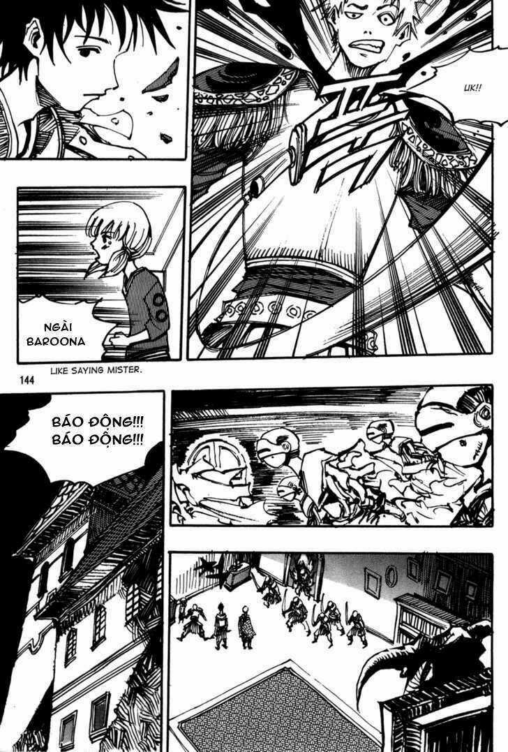 Ares - Kiếm Sĩ Lang Thang - Chapter 100 - Trang 16