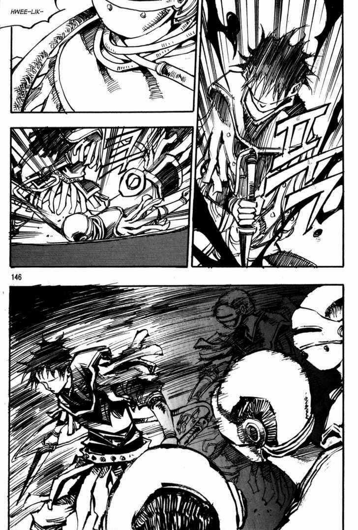 Ares - Kiếm Sĩ Lang Thang - Chapter 100 - Trang 18