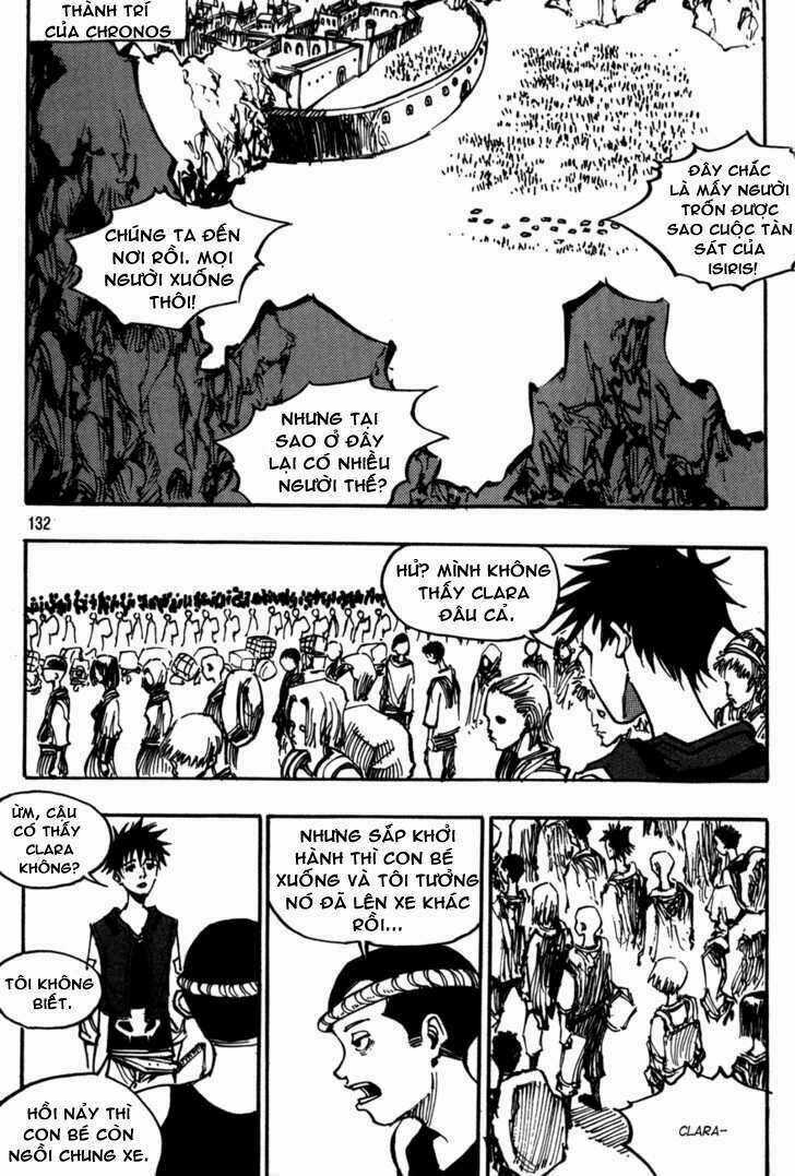 Ares - Kiếm Sĩ Lang Thang - Chapter 100 - Trang 5