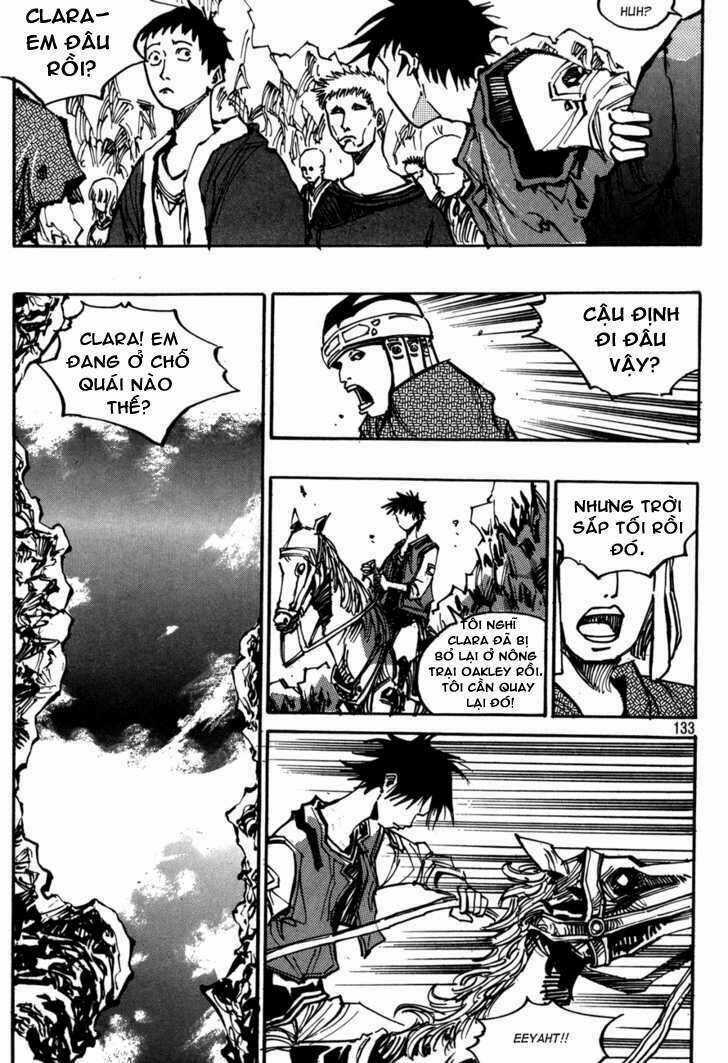 Ares - Kiếm Sĩ Lang Thang - Chapter 100 - Trang 6