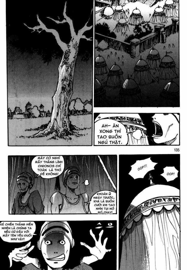 Ares - Kiếm Sĩ Lang Thang - Chapter 100 - Trang 8