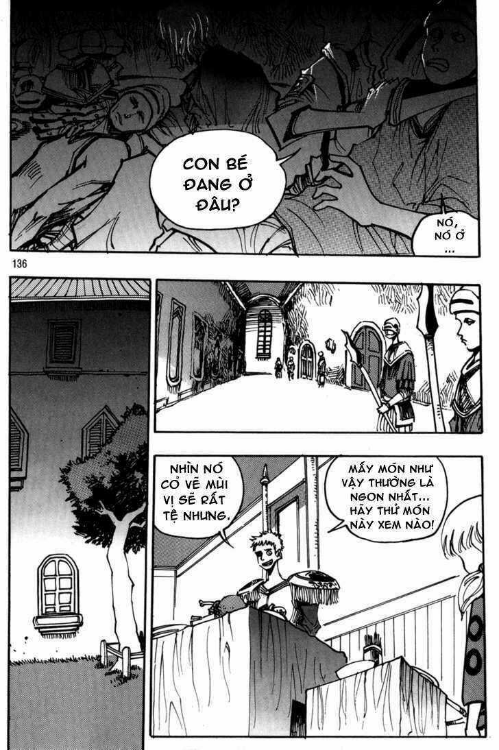 Ares - Kiếm Sĩ Lang Thang - Chapter 100 - Trang 9