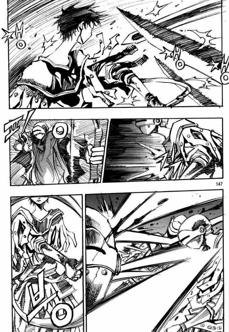 Ares - Kiếm Sĩ Lang Thang - Chapter 101 - Trang 2