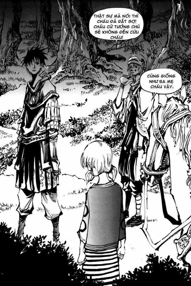 Ares - Kiếm Sĩ Lang Thang - Chapter 101 - Trang 11