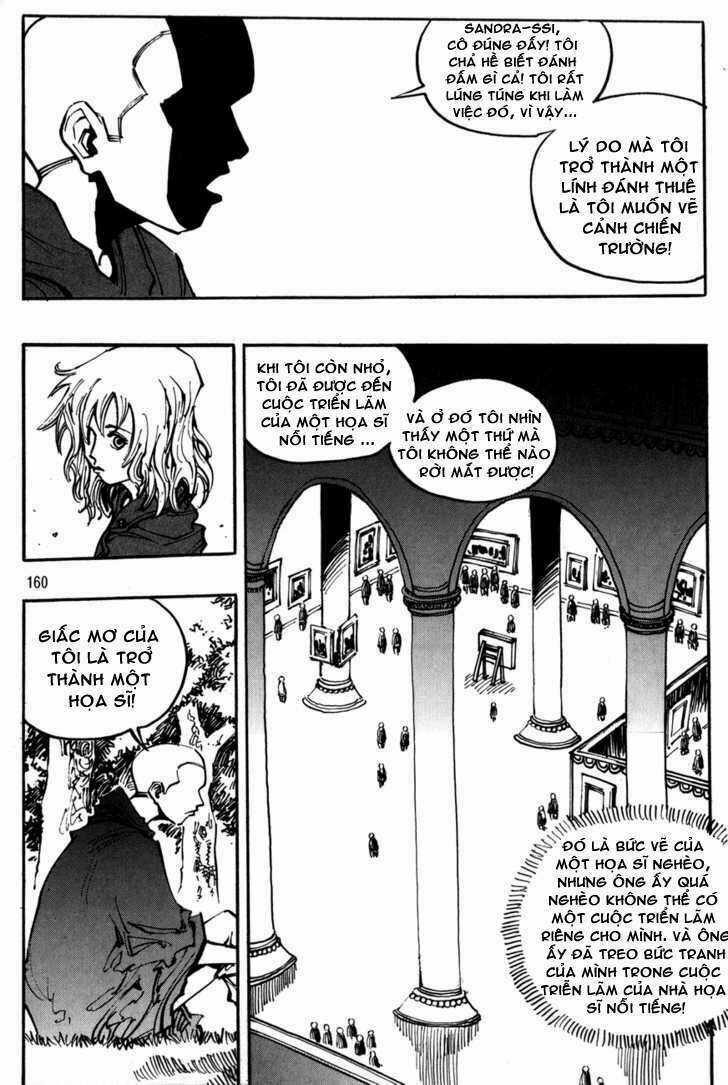 Ares - Kiếm Sĩ Lang Thang - Chapter 101 - Trang 15