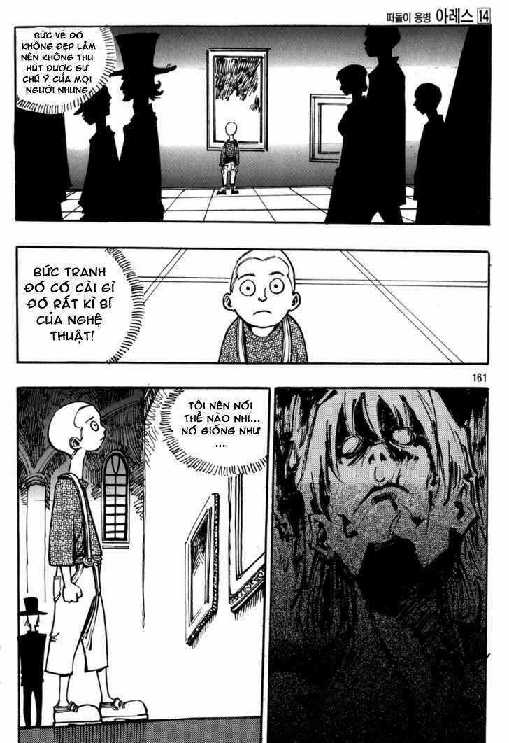 Ares - Kiếm Sĩ Lang Thang - Chapter 101 - Trang 16